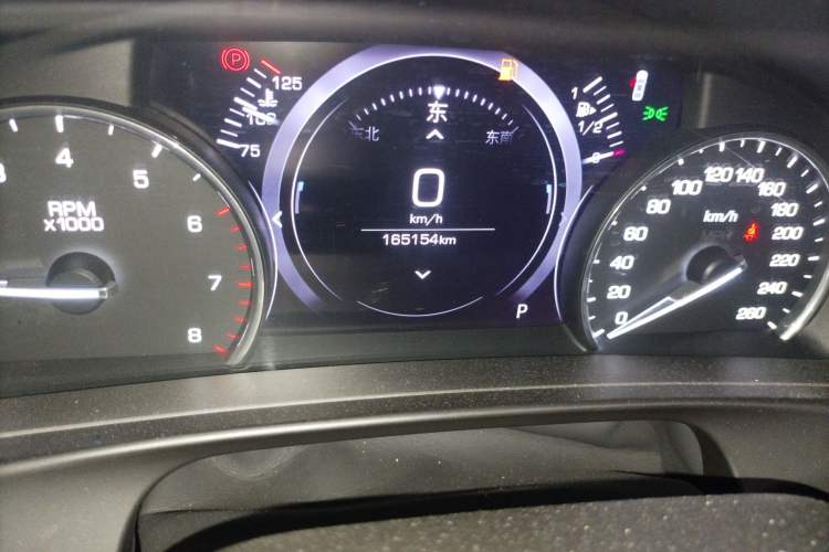 Used Cadillac CT6 2019 28T Fashion Edition
