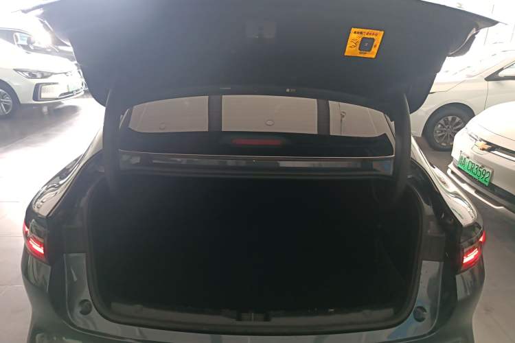 Used Leapmotor B01 2025 650 Enjoyment Edition Trunk