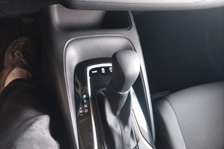 Used Toyota Corolla 2021 1.2T S-CVT Pioneer Edition
