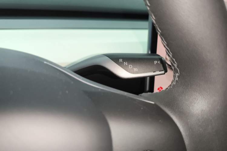 Used Tesla Model Y 2022 Revised Version Long-Range All-Wheel Drive