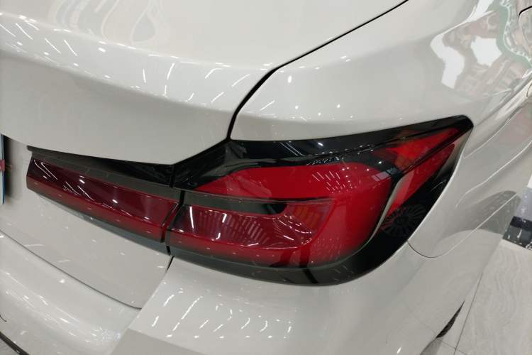 Used BMW 5 Series 2022 Second Facelift 525Li M Sport Package