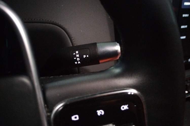 Used Li Auto L9 2022 Max model
