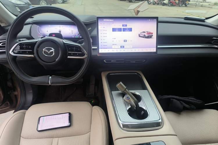 Used Mazda EZ-6 2024 Pure Electric 480 Zhiyue Edition
