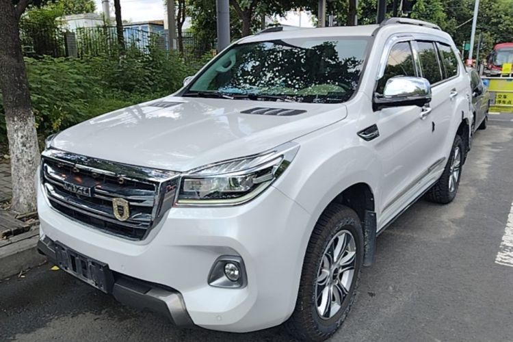 Used Haval H9 2020 2.0T Gasoline 4WD Premium Edition 5 Seats Guazi used car, China used car export, Used car for sale, Used Haval cars, Cheapest cars for sale