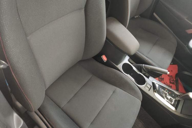 Used Toyota Corolla 2018 1.2T S-CVT GL-i Zhihui Edition
