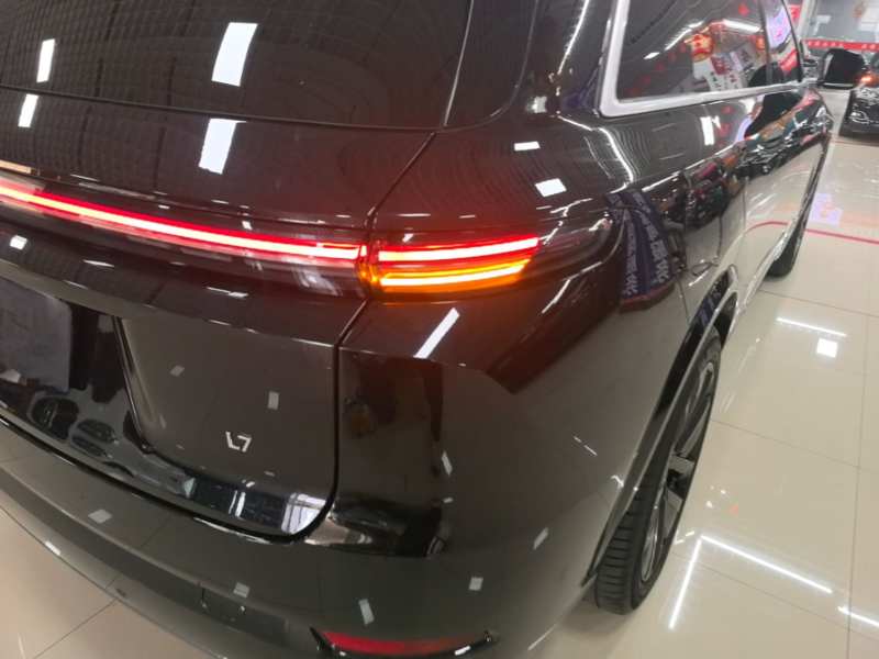 Used Li Auto L7 2024 Ultra Model — 7