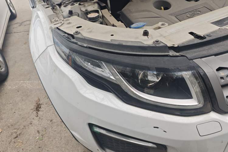 Used Land Rover Range Rover Evoque 2017 2.0T PURE Style Edition