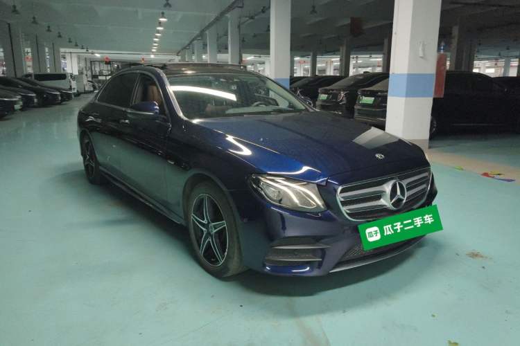 Used Mercedes-Benz E-Class 2020 Restyled E 300 L Sport Exclusive Edition
