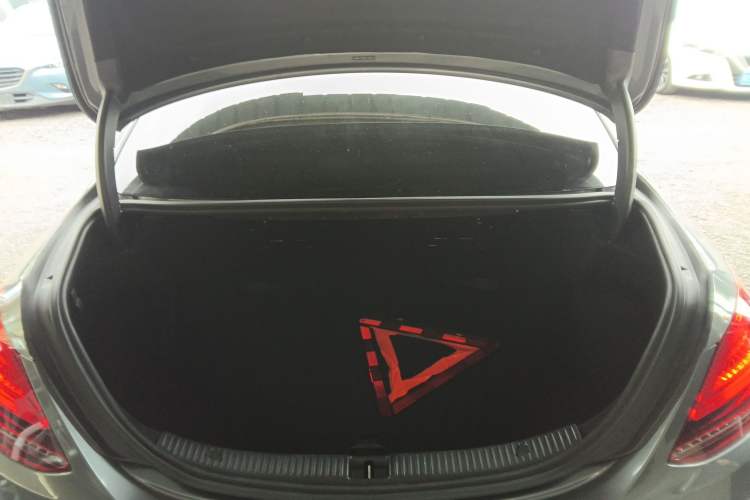 Used Mercedes-Benz C-Class 2019 C 260 L Sport Edition