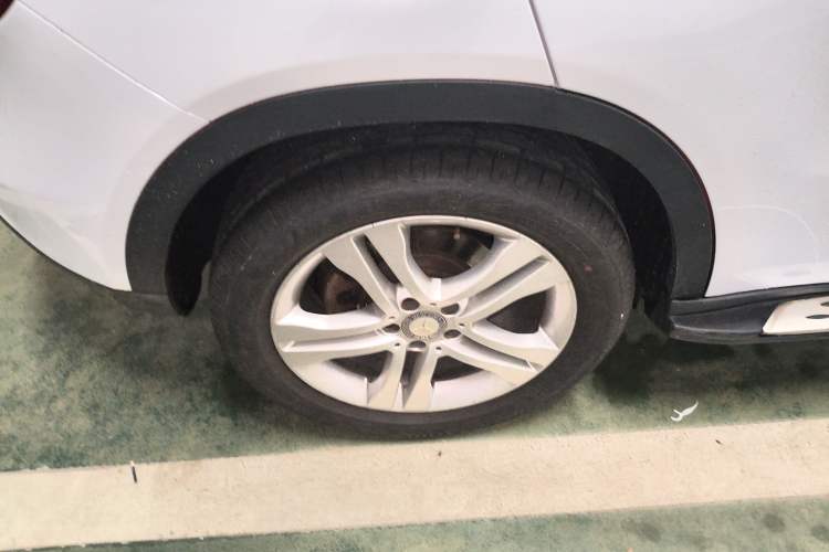 Used Mercedes-Benz GLA 2016 GLA 200 Sport Edition Exterior 5