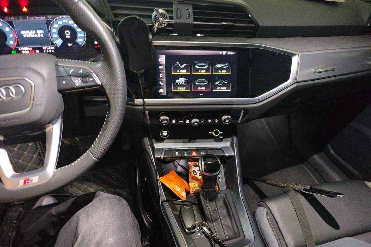 Used Audi Q3 Sportback 2020 35 TFSI Ambition Edition
