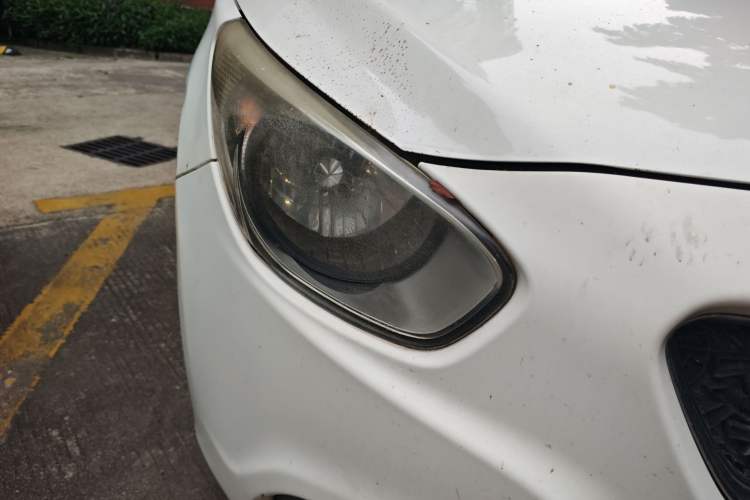 Used GAC Trumpchi GA3 2013 1.6L Automatic Luxury ESP Version
