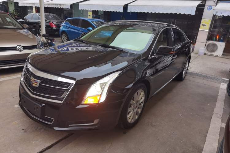 Used Cadillac XTS 2017 28T Tech Edition