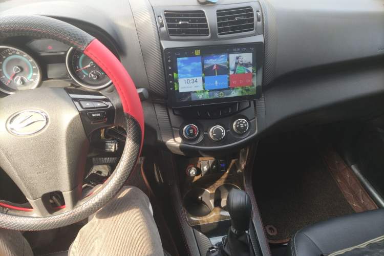 Used Land X5 2014 2.0T Automatic Enjoyment Version
