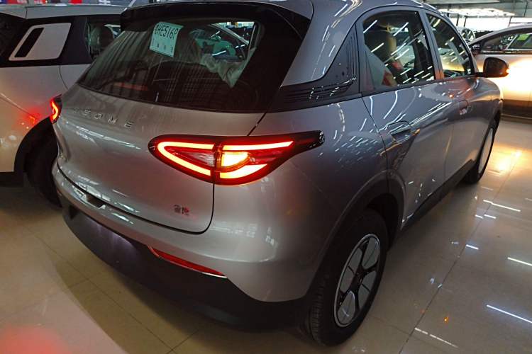 Used Geely Galaxy Geome 2026 Model 310km Youth Edition Rear Right 45 Deg