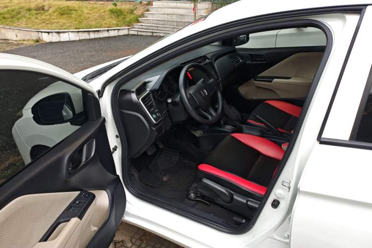 Used Honda City 2018 1.5L CVT Comfort Version