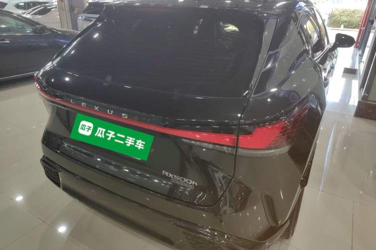 Used Lexus RX 2023 500h Four-Wheel Drive F SPORT Performance
