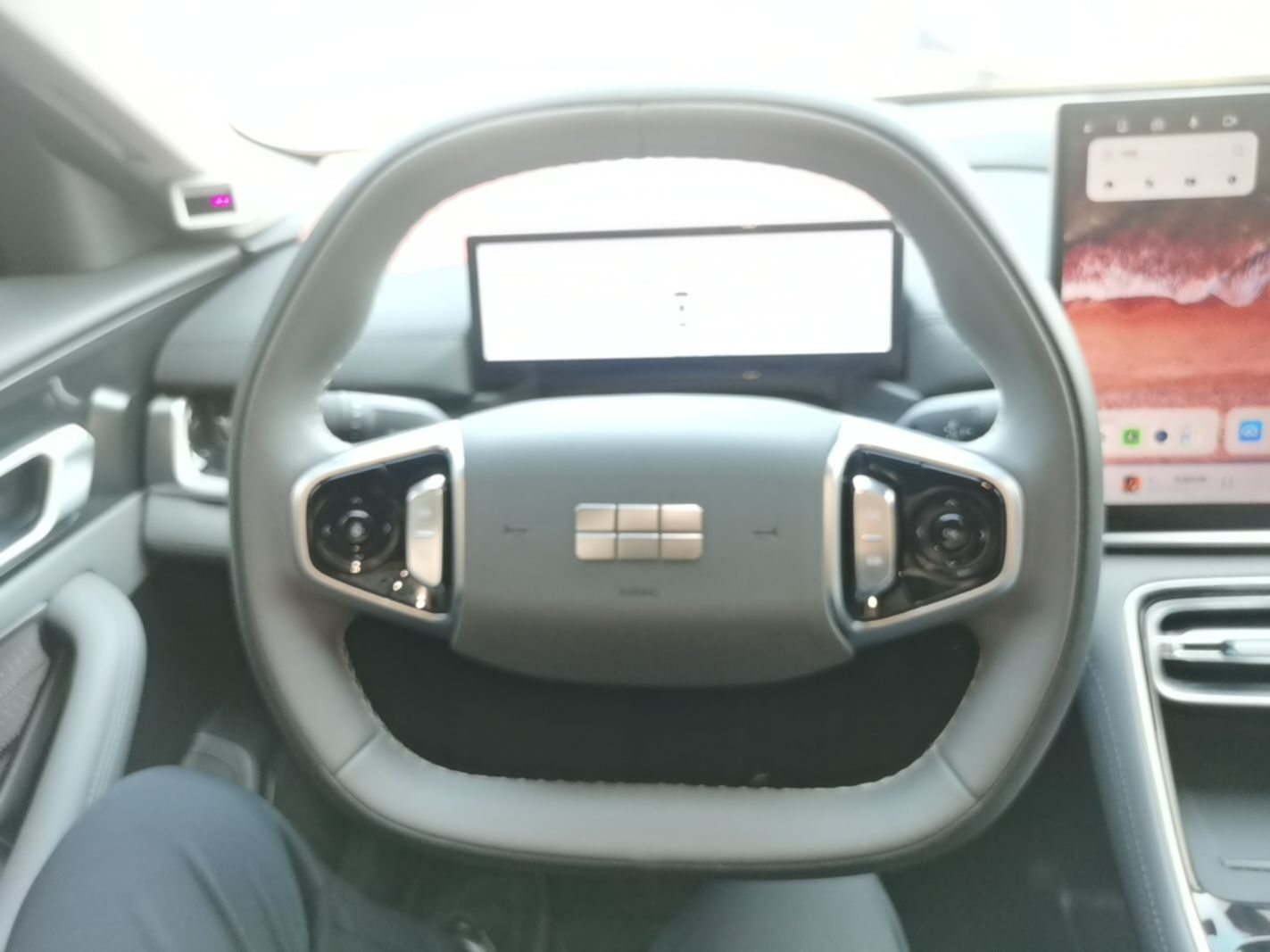 Geely Galaxy A7 2025 Model EM-i 150km Exploration+ Edition — снимка 13