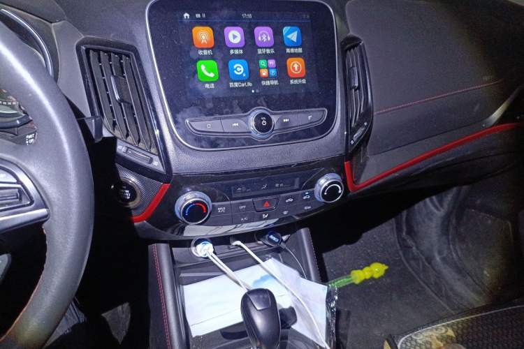 Used Changan CS55 2017 1.5T Automatic Xuan Dong Model
