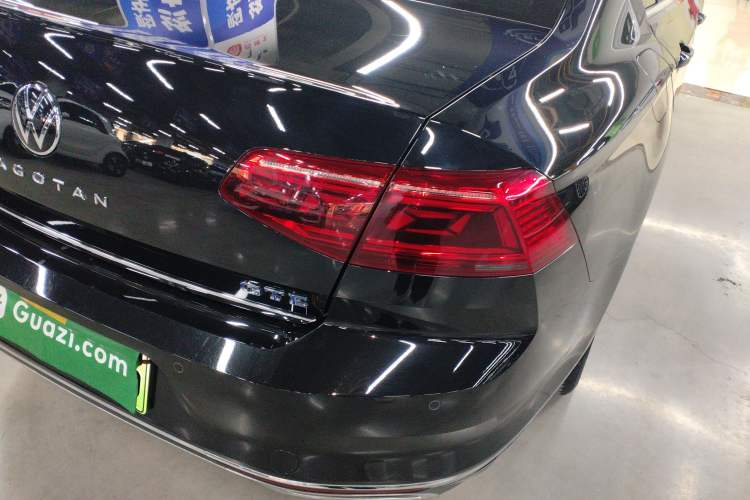 Used Volkswagen Magotan GTE Plug-in Hybrid 2022 GTE Luxury Model