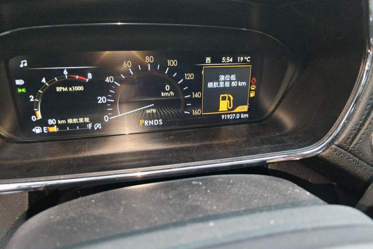 Used Lincoln Continental 2018 2.0T Two-Wheel Drive Deluxe Edition
