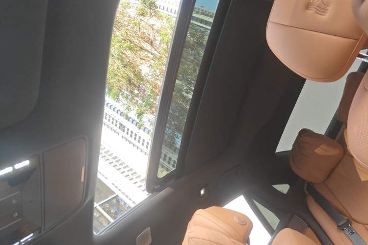 Used BYD Han L 2025 DM-p Four-Wheel-Drive LiDAR Flagship Model