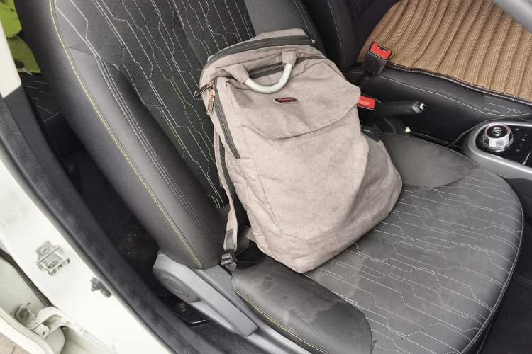 Used CHANGAN Benni E-Star 2021 National Edition Xinyue Version (Fast-Charging Edition) Lithium NMC