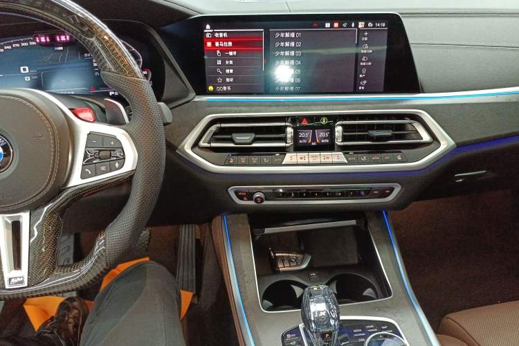 Used BMW X5 2021 Restyled xDrive40i Luxury Version M Sport Package