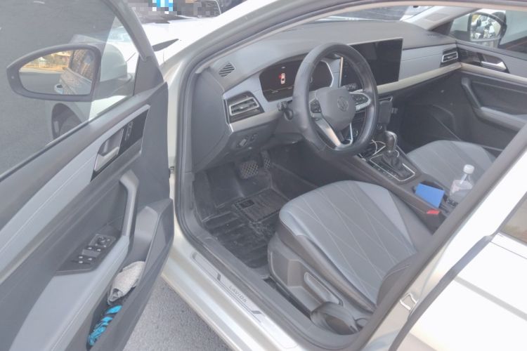 Used Volkswagen Lavida 2023 Revised Version 1.5L Automatic 5 Millionth Edition Driver Seat