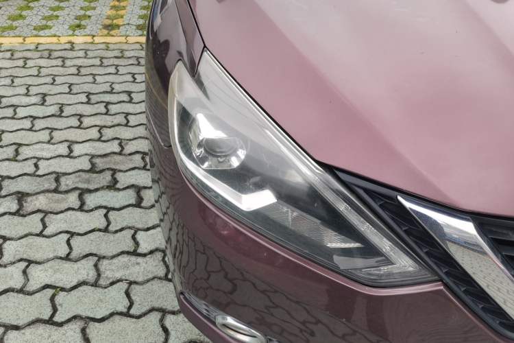 Used Nissan Sylphy 2016 1.6XV CVT Smart Enjoyment Version