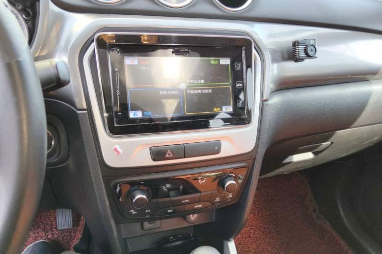 Used Suzuki Vitara 2016 1.4T Automatic 4x4 Flagship Model