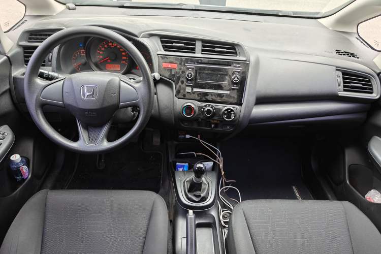 Used Honda Fit 2016 1.5L LX Manual Comfort Model
