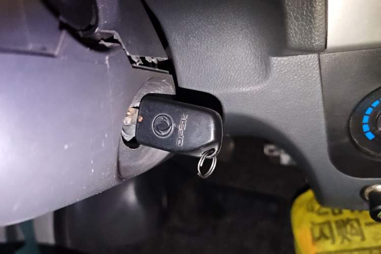 Used Dongfeng Xiaokang K07S 2019 1.2L Practical Version China VI Standard DK12
