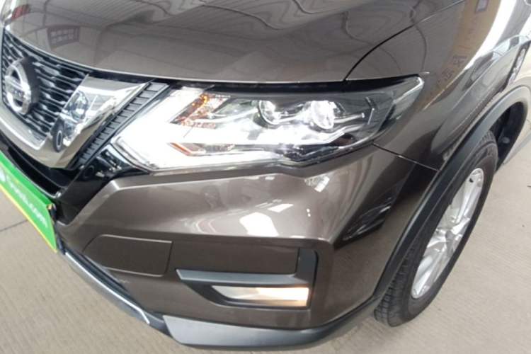 Used Nissan X-Trail 2021 2.0L CVT 2WD XL Premium SmartConnect Deluxe Edition Left Front Headlight