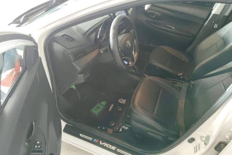 Used Toyota Vios 2021 1.5L CVT Innovation Edition
