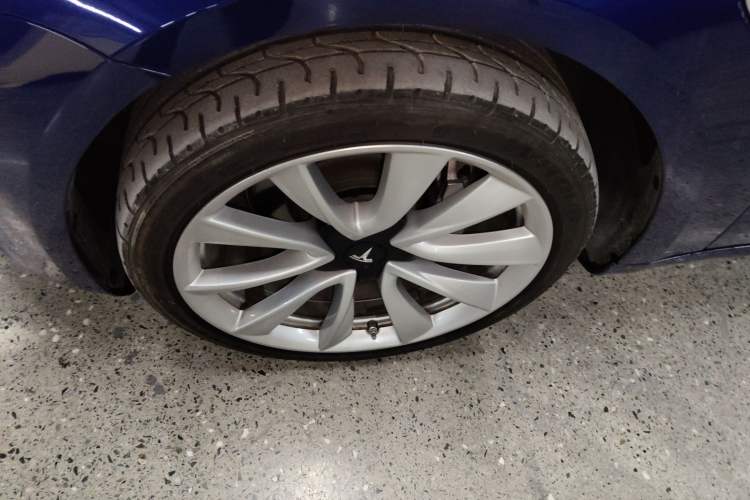 Used Tesla Model 3 2020 Refreshed Version Long-Range Rear-Wheel Drive