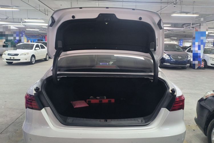 Used Geely Auto Binray 2018 14T CVT Binyi Edition
