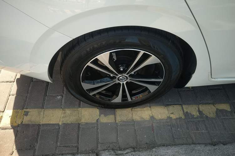 Used Nissan Sylphy 2021 1.6L XL CVT Enjoyment Edition
