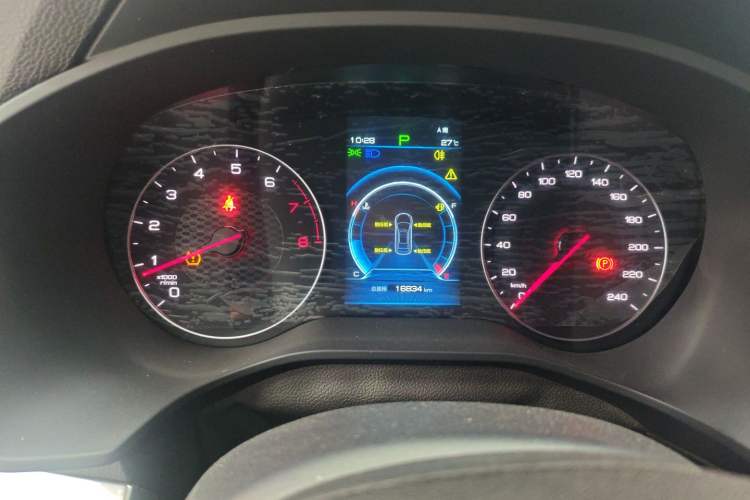 Used BYD Song 2021 Classic Edition 1.5T Automatic Elite Model
