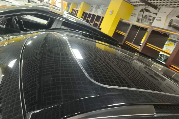 Used Lynk & Co 01 2023 1.5TD EM-F Dawn Roof