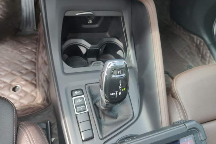 Used BMW X1 2020 sDrive20Li Fashion Model
