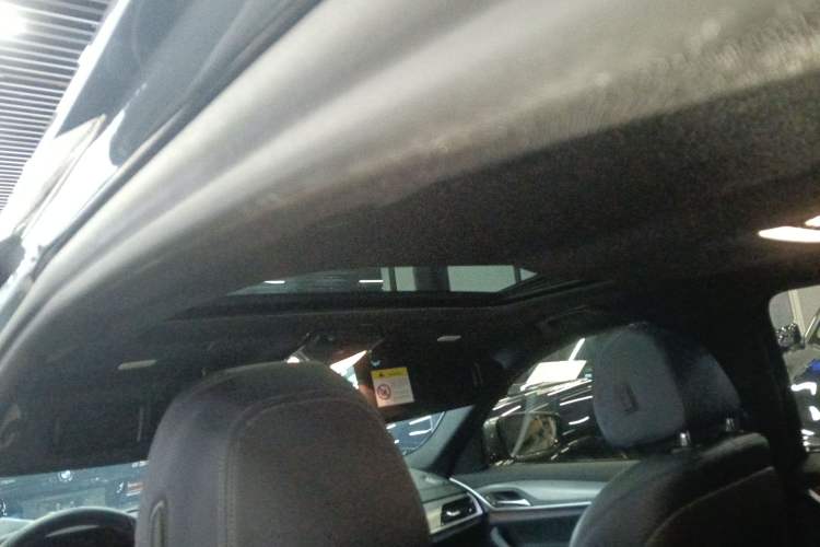 Used BMW 5 Series 2018 525i M Sport Package
