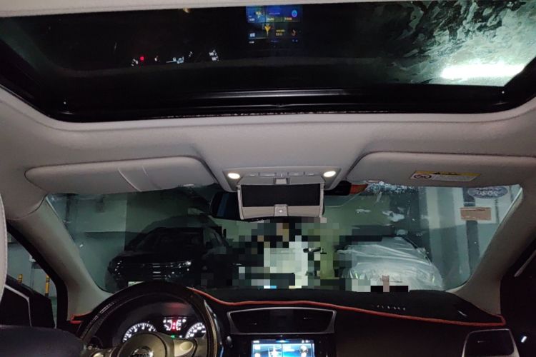 Used Nissan Sylphy 2019 1.6XV CVT Smart Connect Luxury Edition China V Standard
