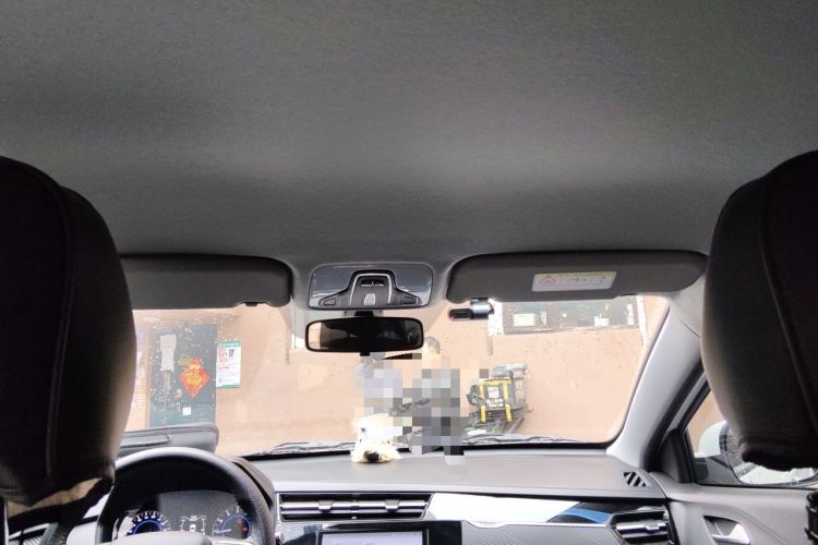 Used Chery Tiggo 3X 2024 1.5L CVT Excellence Edition Headliner