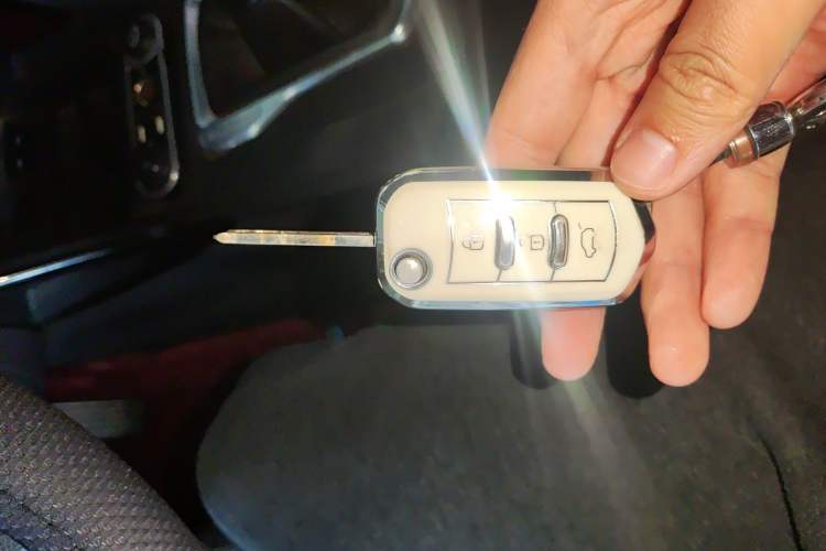 Used GAC Trumpchi GS4 2017 235T Manual Two-Wheel Drive Luxury Edition
