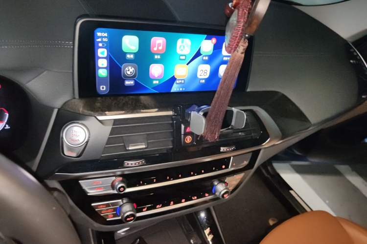 Used BMW X3 2020 xDrive30i Luxury Model with M Sport Package