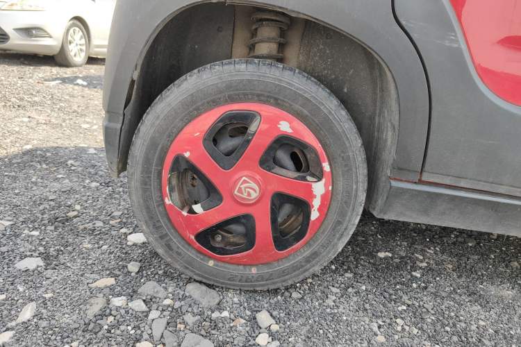 Used Baojun E100 2019 250KM Smart Drive Edition