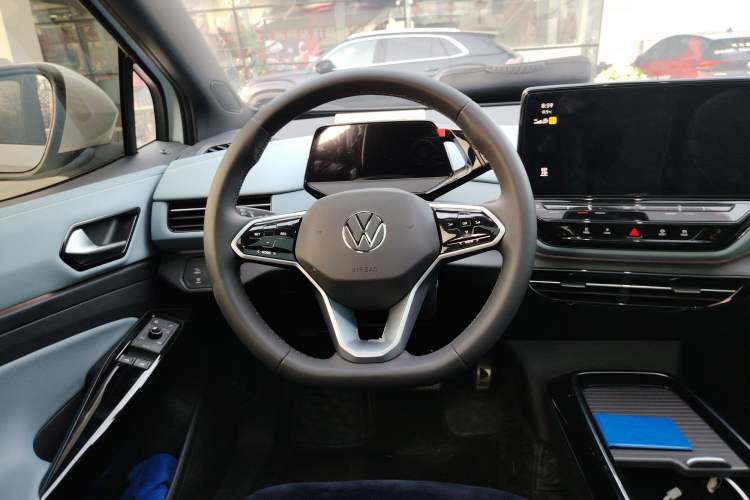 Used Volkswagen ID.4 X 2024 Pure & Smart Edition