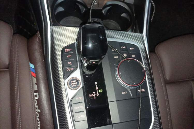 Used BMW 3 Series 2020 325i M Sport Night Edition package