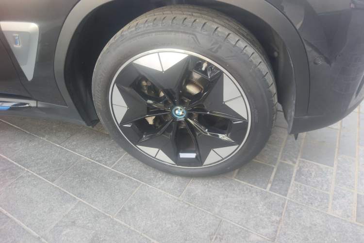 Used BMW iX3 2021 Updated Leading Type